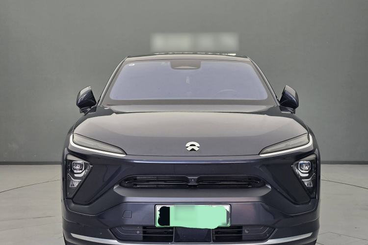 Used Nio EC6 2020 430 km Sport Version
