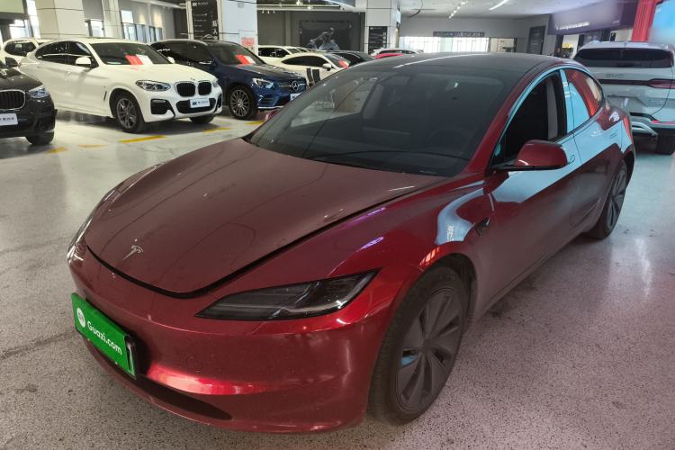 Used Tesla Model 3 2023 Rear-Wheel-Drive Version