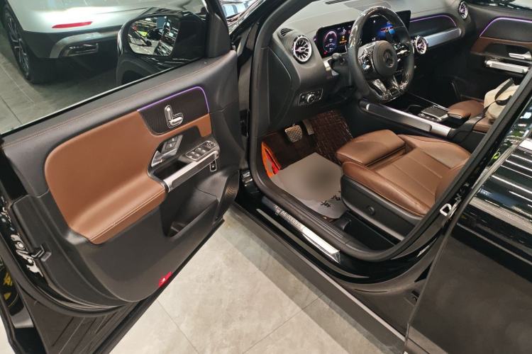 Used Mercedes-Benz GLB 2021 GLB 200 Dynamic Edition
