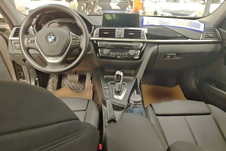 Used BMW 3 Series 2019 320Li xDrive Fashion Model
