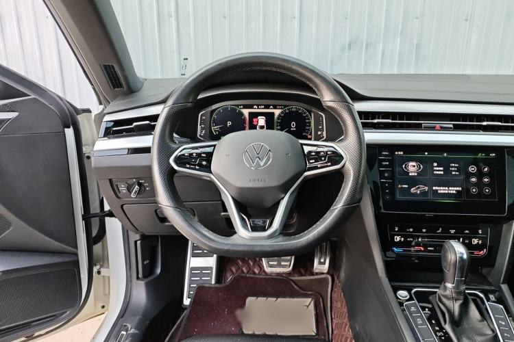 Used Volkswagen FAW-Volkswagen CC 2021 330TSI Launch Edition