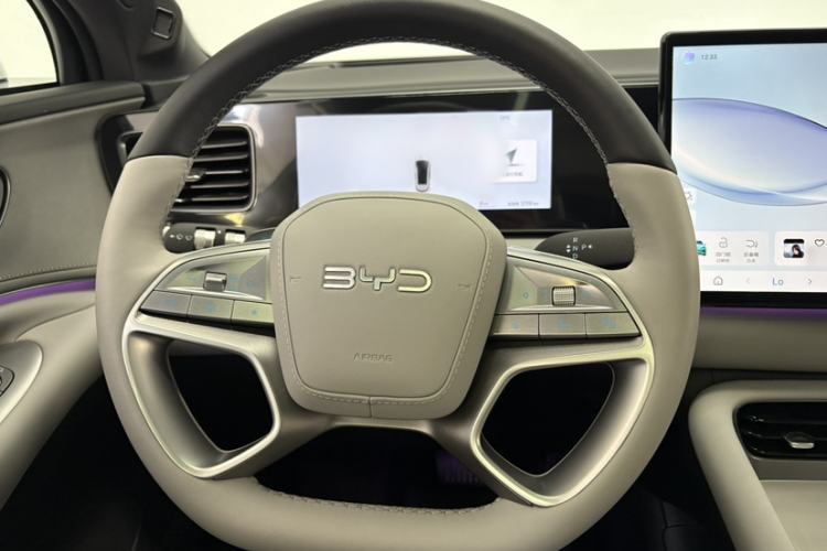 Used BYD Sealion 06 New Energy 