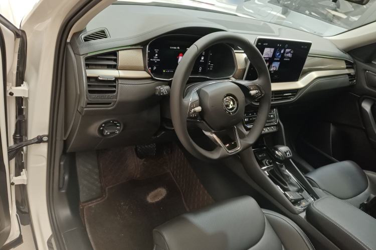 Used Skoda Kodiaq 2022 TSI330 7-Seater Two-Wheel-Drive Luxury Edition
