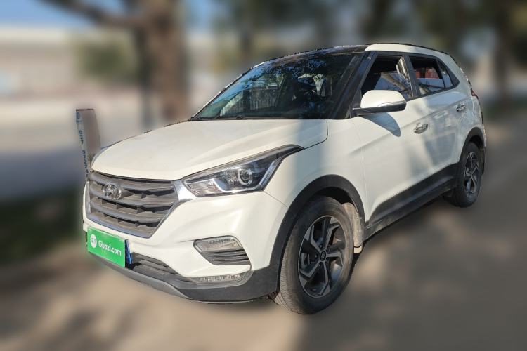 Used Hyundai ix25 2017 1.6L Automatic Smart Version