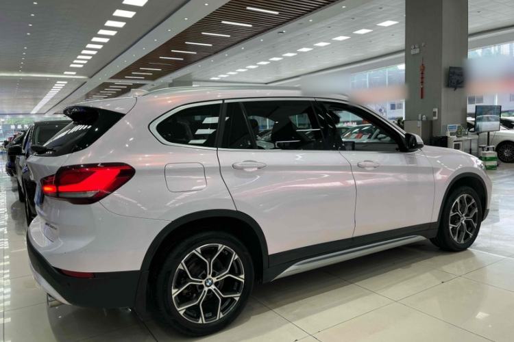 Used BMW X1 2020 sDrive20Li Premium Edition