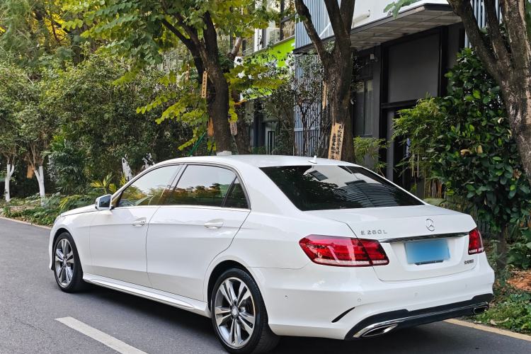 Used Mercedes-Benz E-Class 2014 Restyled E 260 L Sport Edition