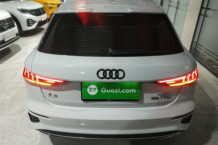 Used Audi A3 2022 Sportback 35 TFSI Fashionable Sports Model
