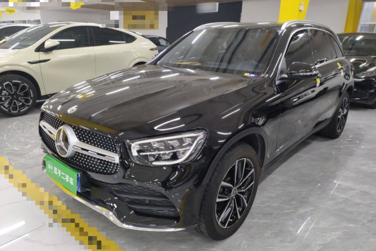 Used Mercedes-Benz GLC 2020 Facelifted GLC 260 L 4MATIC Dynamic Edition