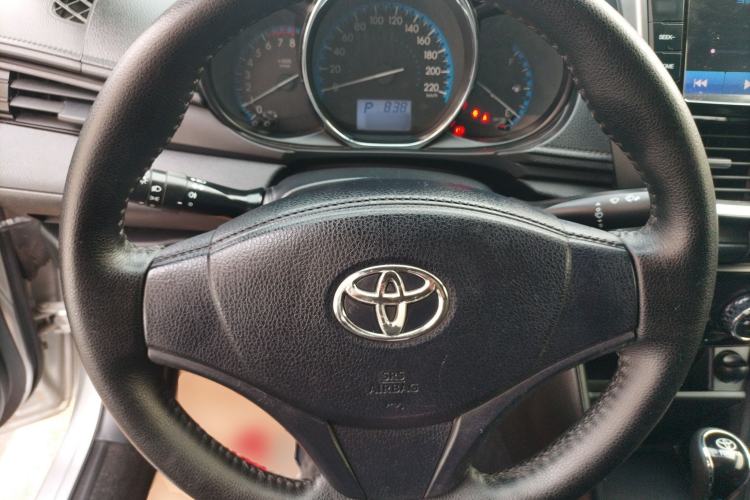 Used Toyota Vios 2017 1.5L CVT Innovation Edition