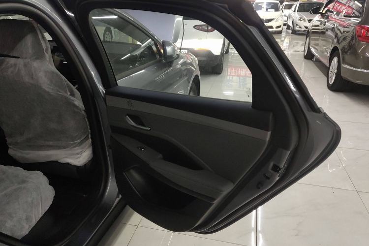 Used BYD Qin PLUS 2025 DM-i Smart Drive 55KM Leading Model
