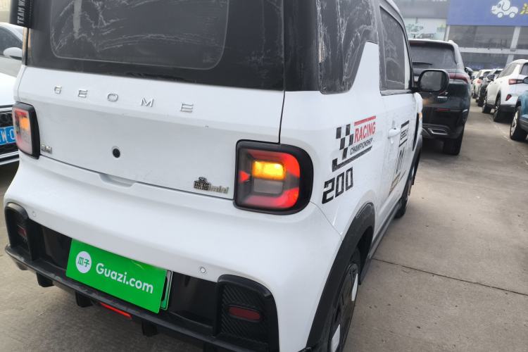 Used  Panda 2024 200km Panda Kart
