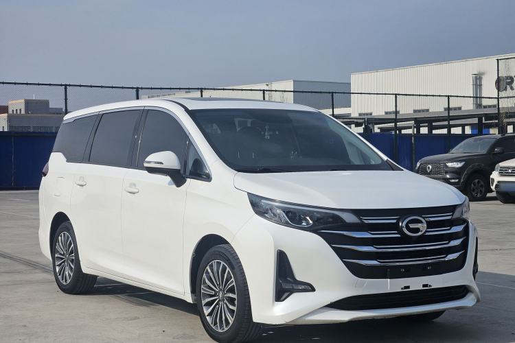 Used GAC Trumpchi M6 2021 270T DCT Luxury Edition (7-seater)
