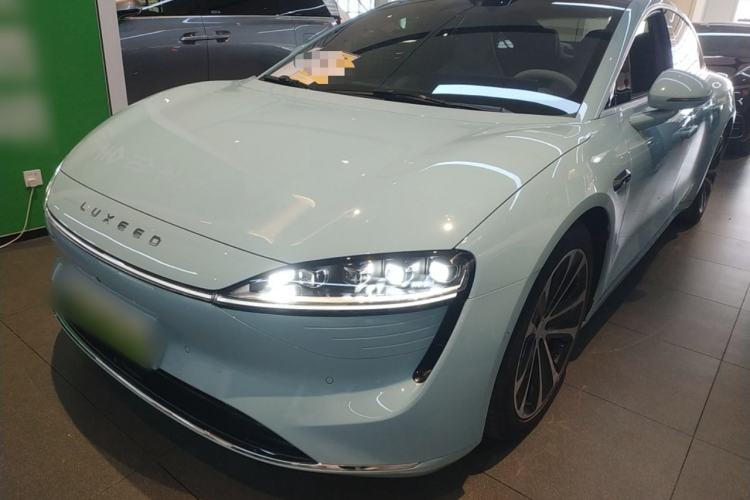 Used Hima Luxeed S7 2024 Ultra Four-Wheel Drive Flagship Edition