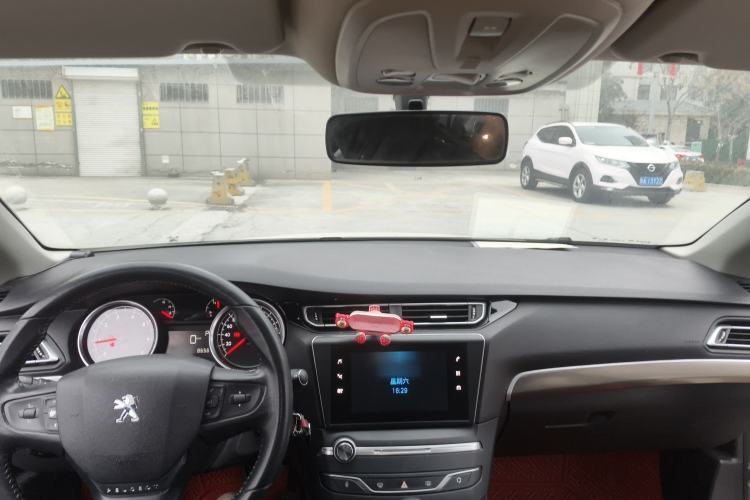 Used Peugeot 408 2016 1.6T Automatic Luxury Edition
