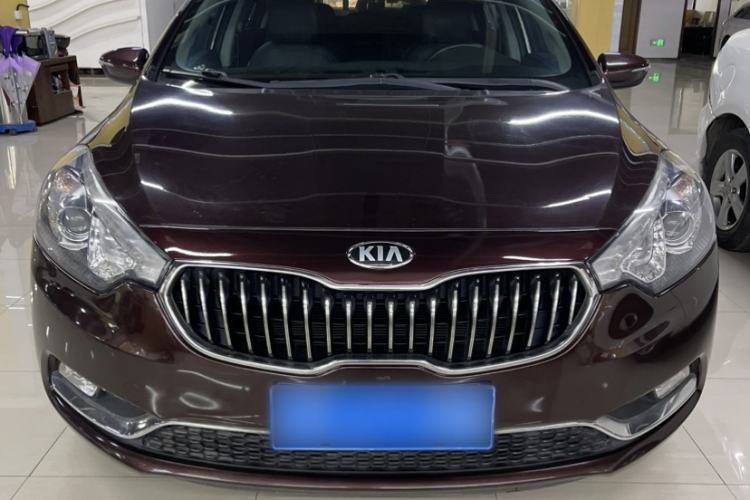 Used Kia K3 2013 1.6L Automatic GLS
