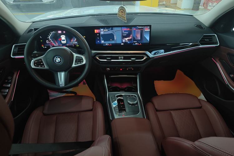 Used BMW i3 2023 eDrive 40 L Midnight Edition