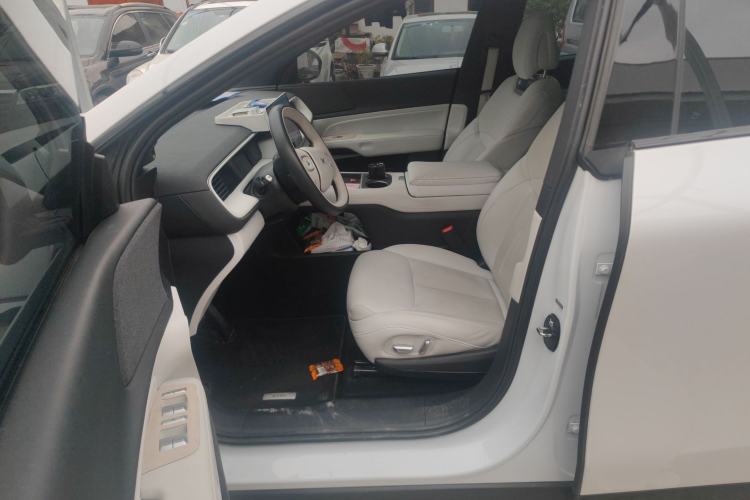 Used XPeng G6 2023 580 Long-Range Max
