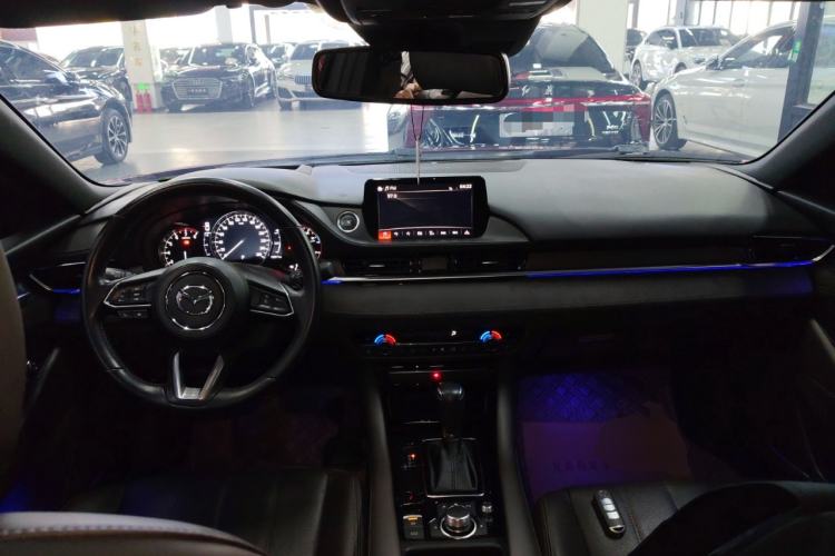 Used Mazda Atenza 2020 2.5L Sky Blue Prestige Edition
