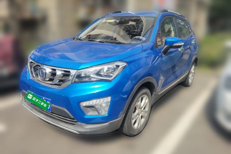 Used Changan CS15 2016 1.5L Manual Luxury Edition