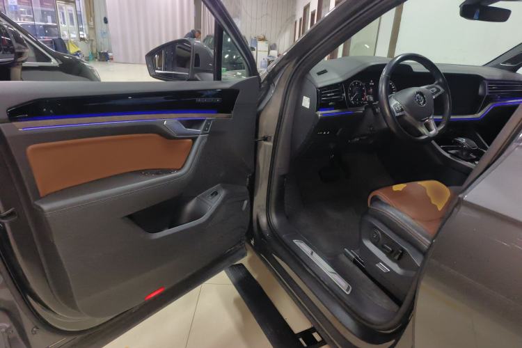 Used Volkswagen Touareg 2019 3.0 TSI Advanced Version China V Standard