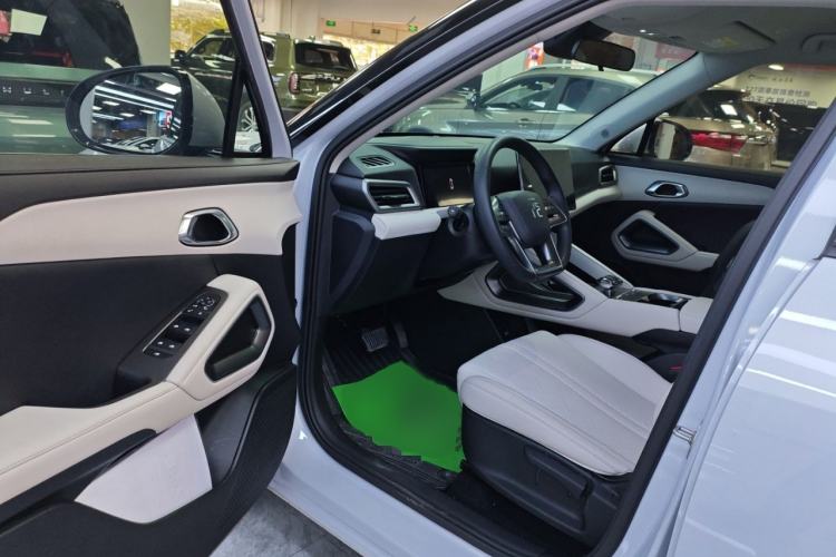 Used BYD Yuan UP 2024 401KM Leading Edition
