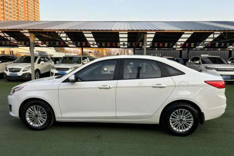 Used Ford Escort 2015 1.5L Automatic Comfort Model
