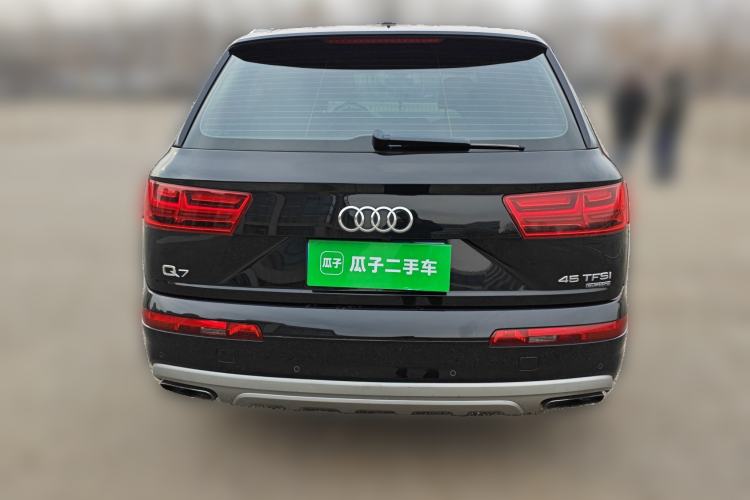 Used Audi Q7 2016 45 TFSI Technology Edition