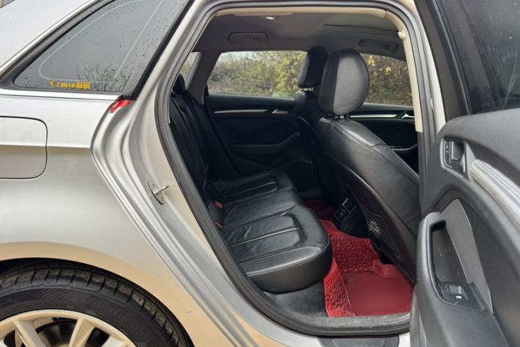 Used Audi A3 2014 Sportback 35 TFSI Automatic Comfort Model
