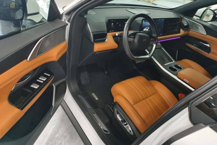 Used XPeng G9 2022 570 Pro
