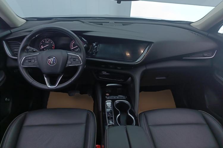 Used Buick Envision 2023 Encore S 552T Two-Wheel Drive Luxury Model
