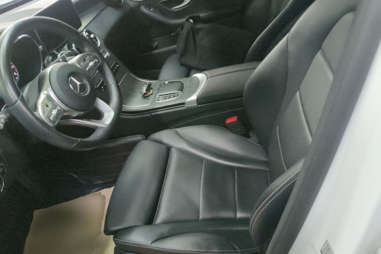 Used Mercedes-Benz C-Class 2021 C 200 L Fashion Edition Sport Version