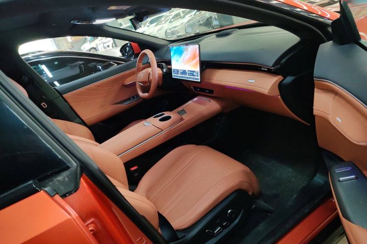 Used  S07 2024 215Max Qiankun Intelligent Driving ADS SE Range-Extended Version
