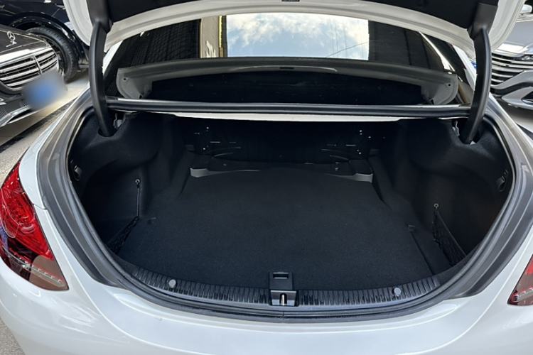 Used Mercedes-Benz C-Class 2021 C 260 L Sport Edition Star Collection
