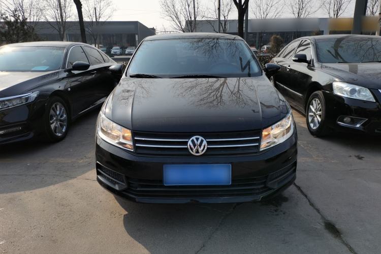 Used Volkswagen Santana 2021 1.5L Automatic Fashion Edition
