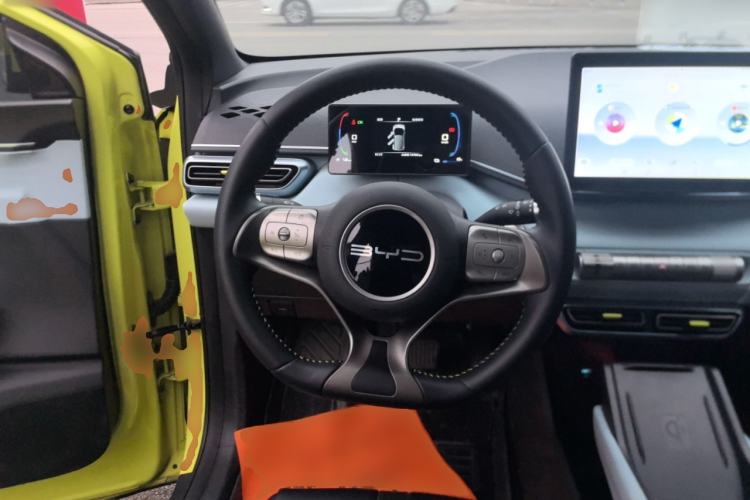 Used BYD Seagull 2023 Free Edition
