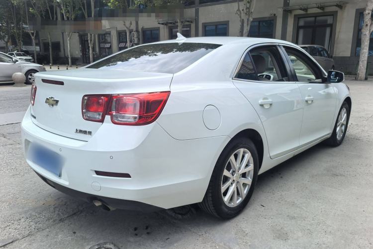 Used Chevrolet Malibu 2014 2.0L Automatic Luxury Edition
