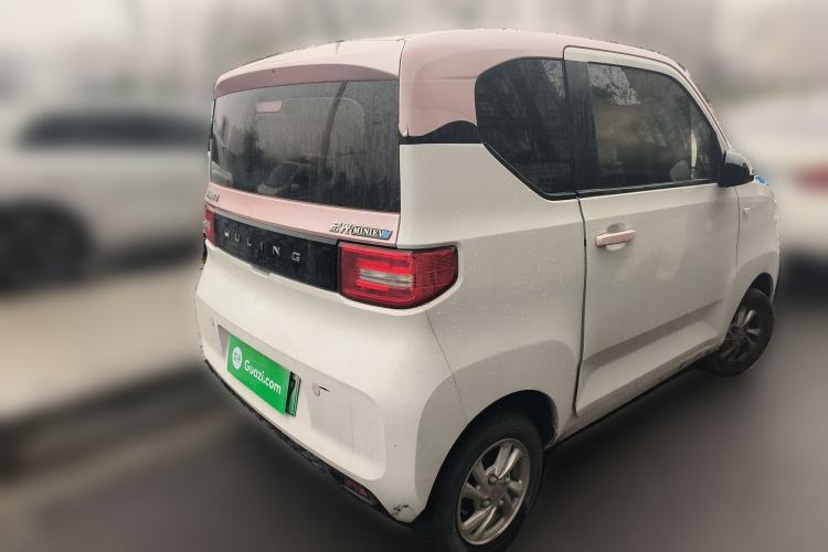 Used Wuling Hongguang MINIEV 2022 Zizai Version Lithium Iron Phosphate