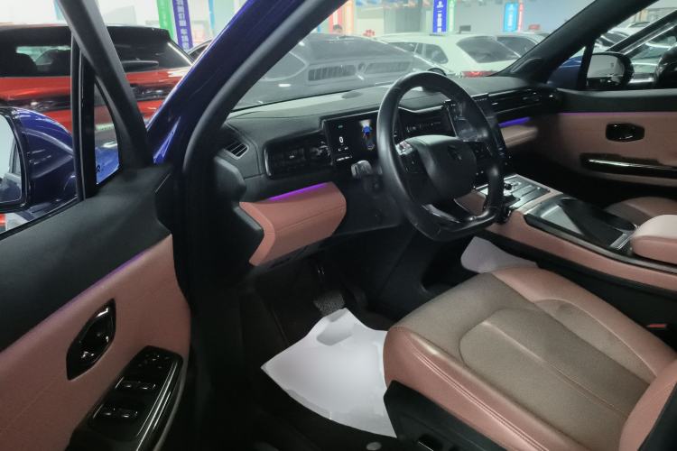Used Nio EC6 2022 75 kWh Sport Edition
