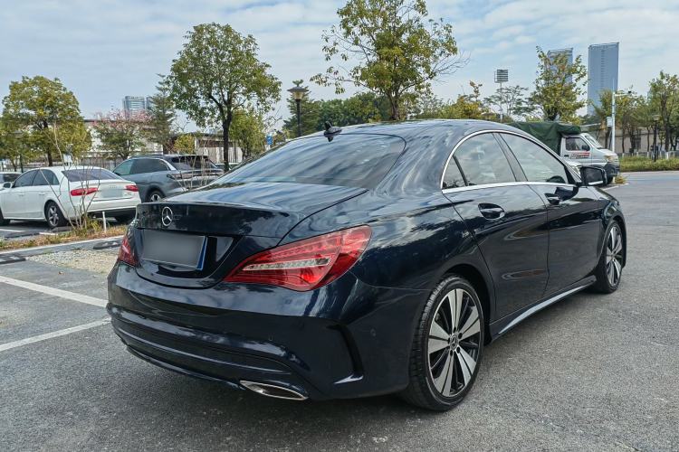 Used Mercedes-Benz CLA 2019 CLA 200 Sport Edition
