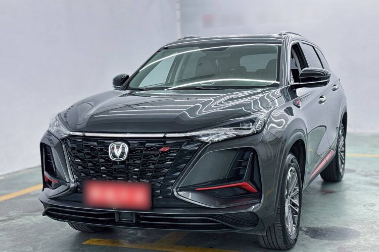 Used Changan CS75 PLUS 2022 1.5T Automatic Prestige Model