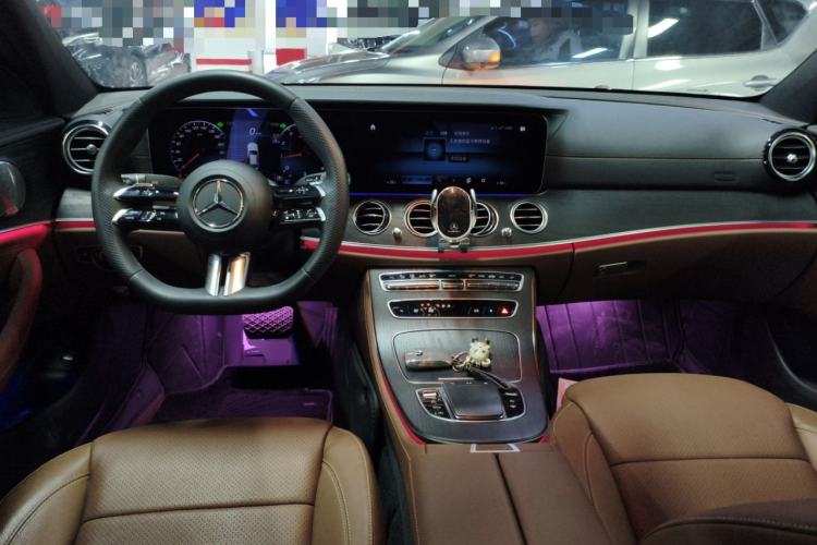 Used Mercedes-Benz E-Class 2023 Restyled E 300 L Sport Luxury Edition
