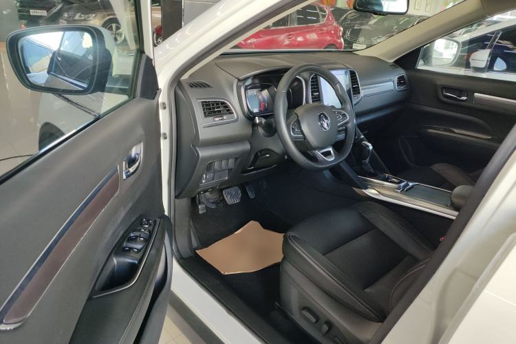 Used Renault Koleos 2017 2.5L Two-Wheel Drive Prestige Edition
