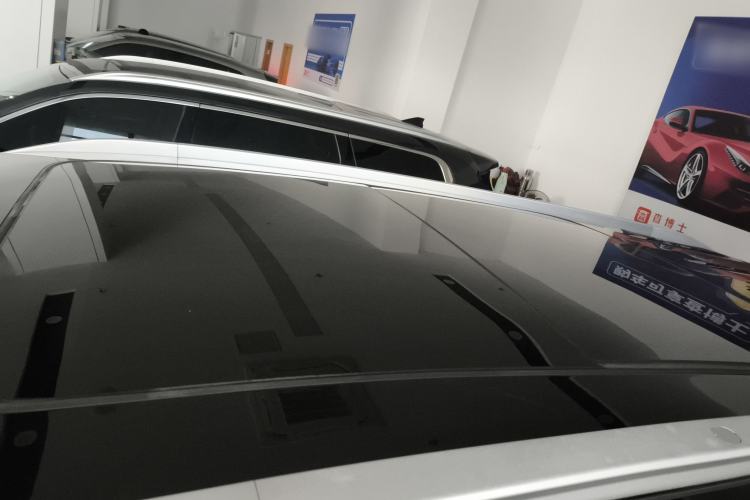 Used  Lanyue 2023 400T Four-Wheel Drive Star Prestige Edition 6 Seats