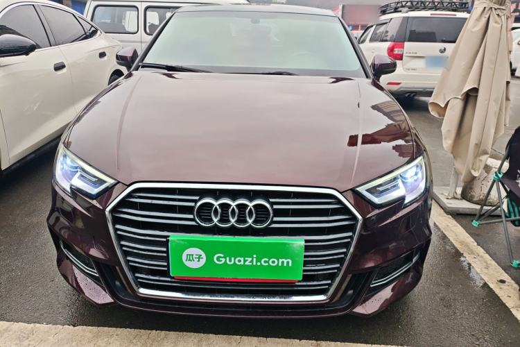 Used Audi A3 2018 30th Anniversary Edition Limousine 35 TFSI Fashion Model