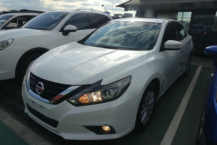 Used Nissan Teana 2018 2.0L XL Smart Upgrade Edition