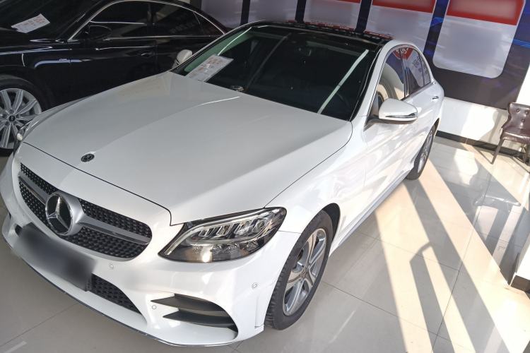 Used Mercedes-Benz C-Class 2021 C 260 L Sport Edition
