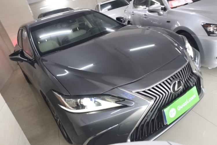 Used Lexus ES 2020 200 Luxury Edition
