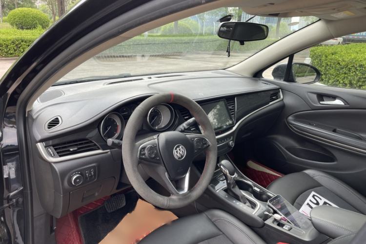 Used Buick Verano 2017 Sedan 20T Dual-Clutch Leading Model
