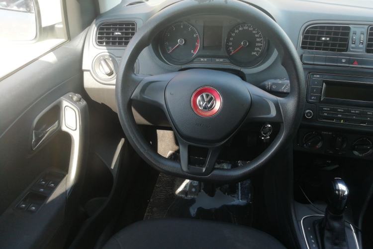 Used Volkswagen Polo 2016 1.4L Automatic Trendy Model
