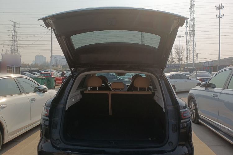 Used Leapmotor C11 2024 Pure Electric 515 Smart Drive Edition
